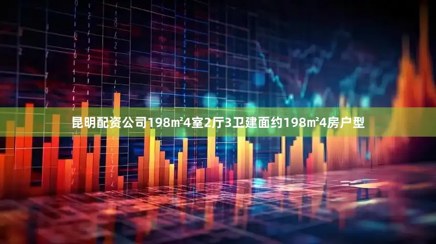 昆明配资公司198㎡4室2厅3卫建面约198㎡4房户型
